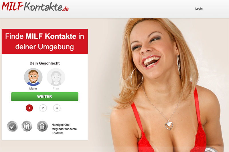 milf-kontakte.de Sexportal