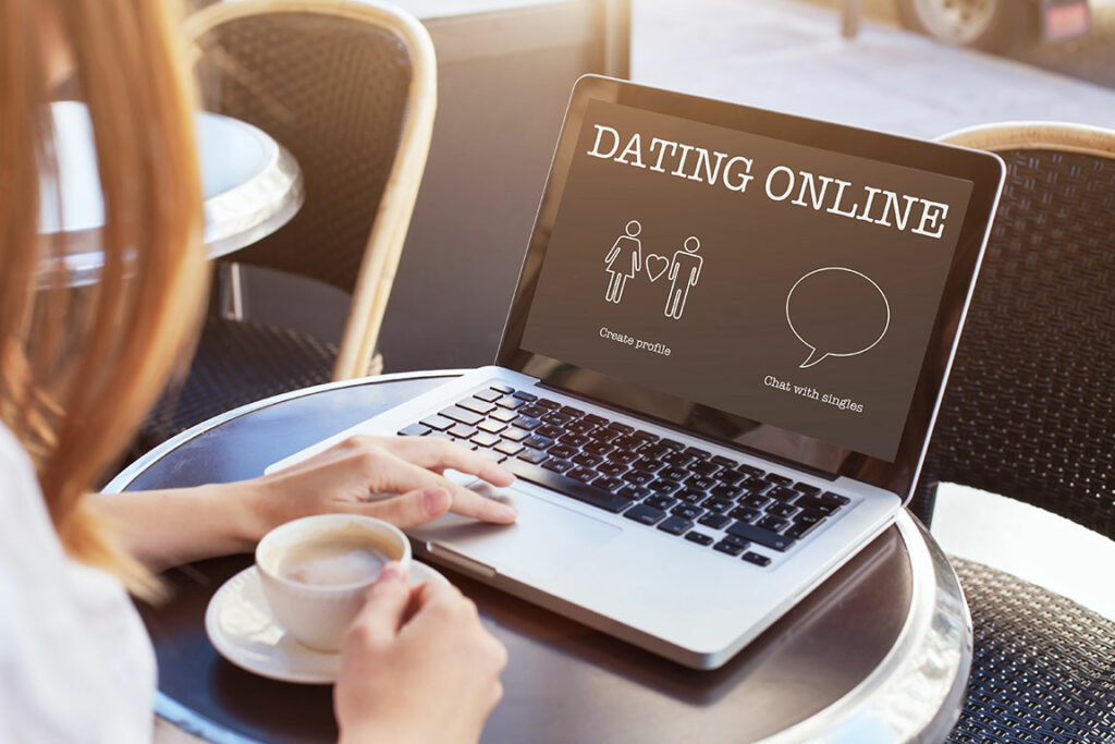 F+ auf Casual Dating Portalen finden