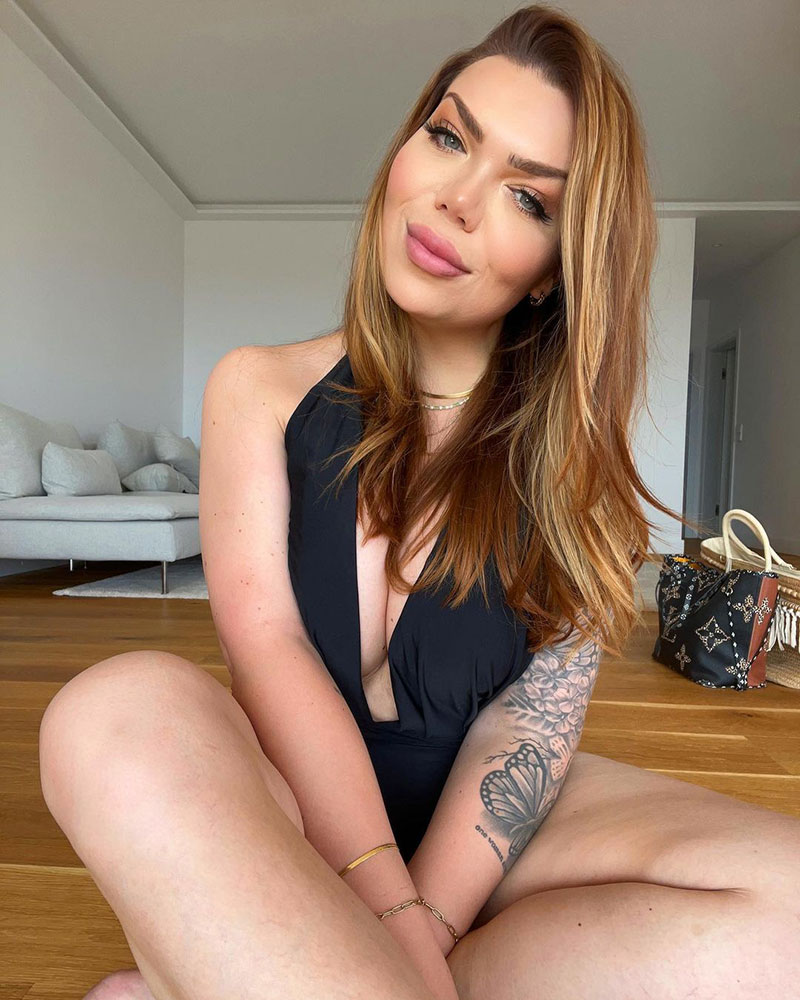 Mademoiselle Nicolette spricht sich für Gangbang aus