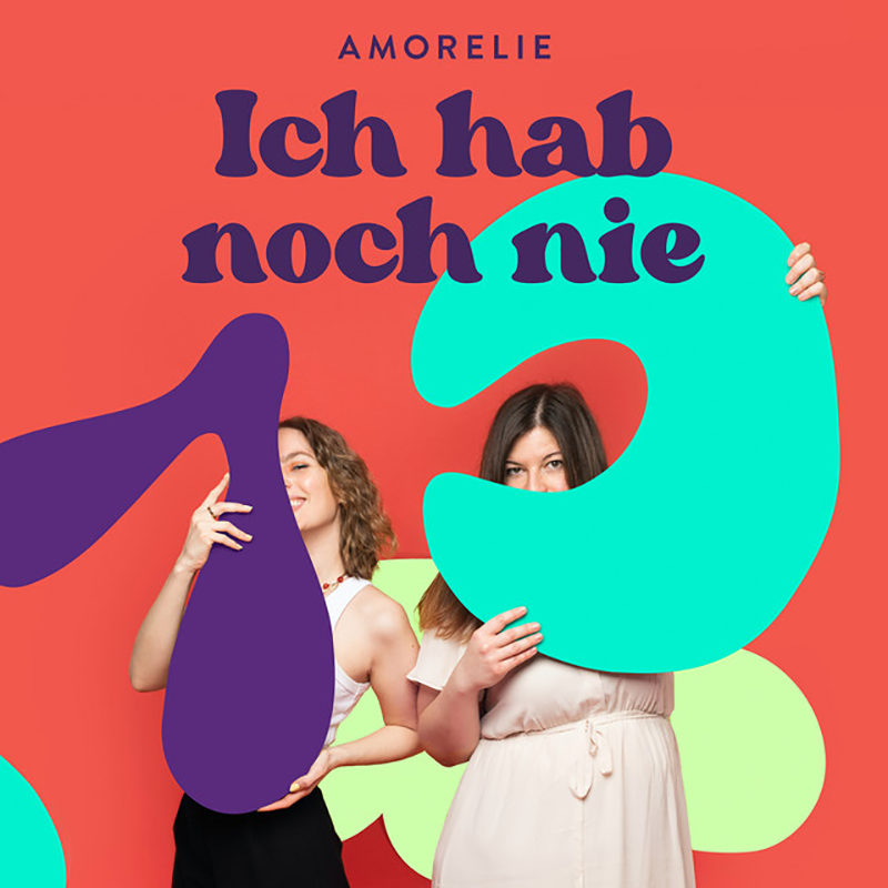 Ich hab noch nie Sex Challenge im Erotik Podcast von Amorelie