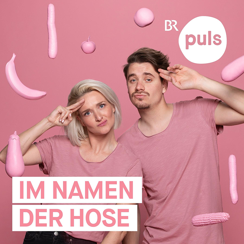 Im Namen der Hose ein bunter erotischer Podcast