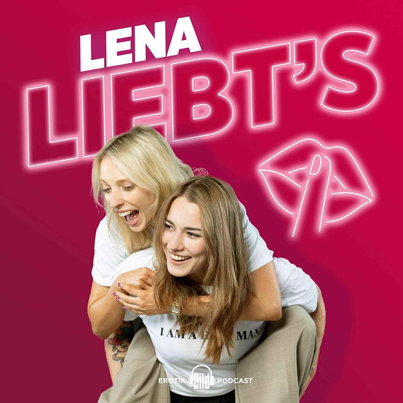 Lena liebt's schamloser Sextalk Podcast