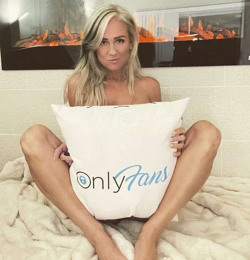 Cuckolding Fetischistin Annie bei Onlyfans