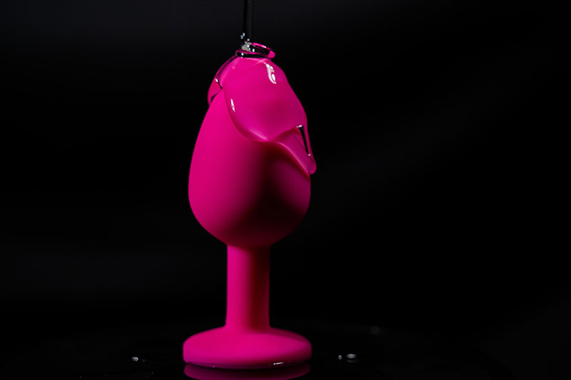 Pinker Anal Plug