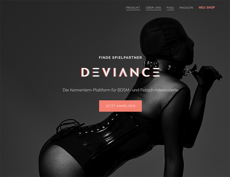 BDSM App Deviance