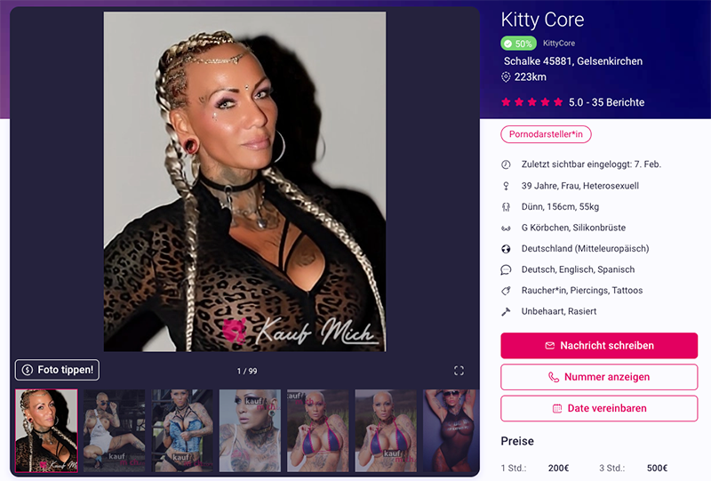 Kitty Core
