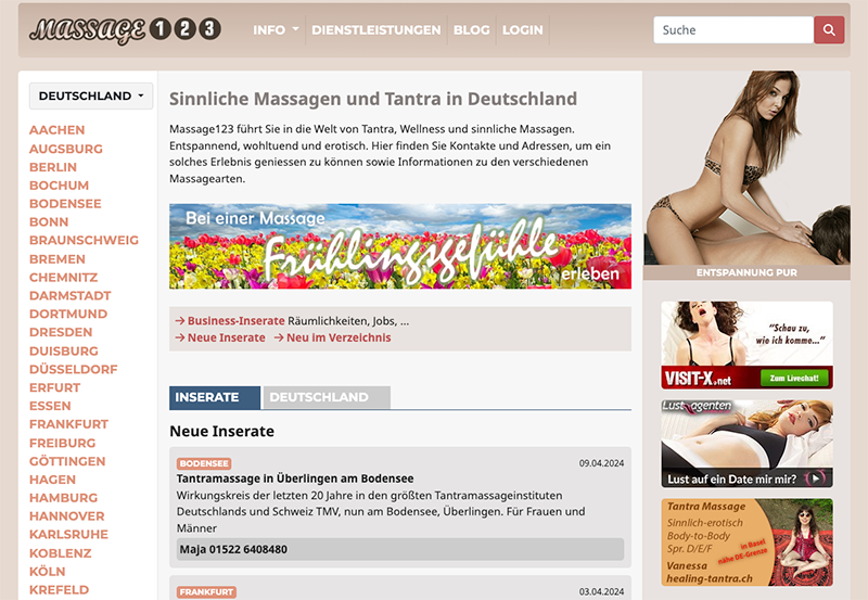 massage123.de